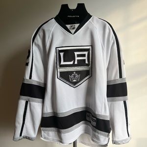 LA Kings hockey Jersey Jonathan Quick